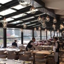 Ahşap Cam Tavan, Restaurant