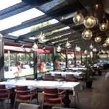 Açılır Cam Tavan Kış Bahçesi