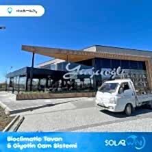 Bioclimatic Tavan ve Giyotin Cam Sistemi Hadımköy 1