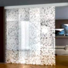 Nokta, Görünümlü, Cam Kapı