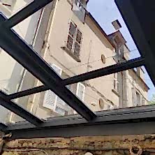 Açılır Cam Tavan Montajı / Paris - Fransa