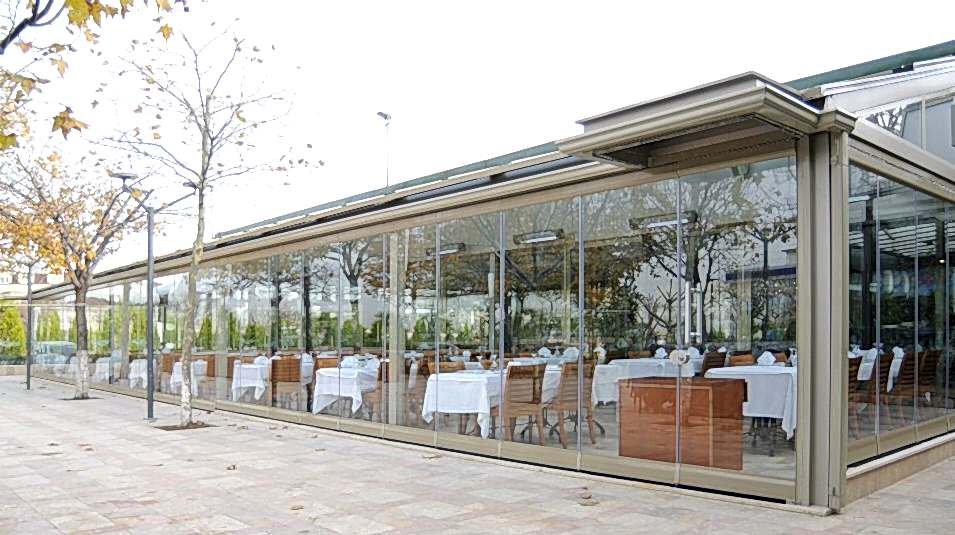 Alüminyum Kapı ve Pencere