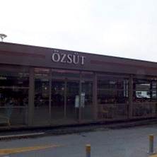 Özsüt, Cafe, Sabit, Giyotin Cam Sistemi