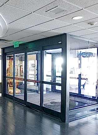 Otomatik, Demir, Fotoselli Kapı