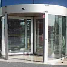 Sensörlü Döner, Fotoselli Kapı