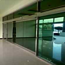 Sensörlü, Yanlara Açılır, Fotoselli Kapı