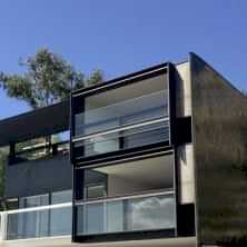 Modern, Villa Tipi, Giyotin Cam Sistemi