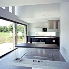 Beyaz Ahşap, Villa Tipi, Hebeschiebe Cam Sistemi