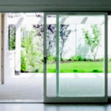 Beyaz Ahşap, Kış Bahçesi, Hebeschiebe Cam Sistemi