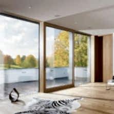 Bahçeli, Evler İçin Hebeschiebe Cam Sistemi