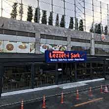 Lezzet-i Şark Restorant, Sabit, Giyotin Cam Sistemi