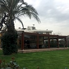 Ahşap, Kış Bahçesi, Giyotin Cam Sistemi