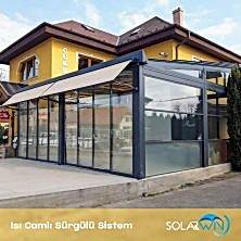 Isı Camlı Sürgülğ Sistem 2