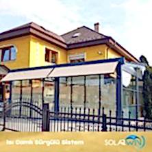 Isı Camlı Sürgülğ Sistem 3