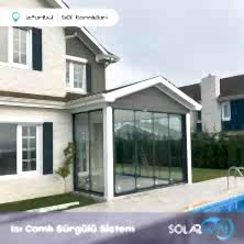 Isı Camlı Sürgülü Sistem İstanbul 4