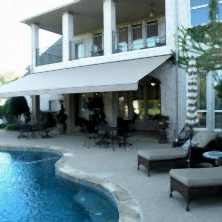 Beyaz Dekorasyon, Kasetli Tente