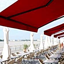 Kırmızı, Kasetli Tente