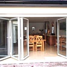 Tuğla Akordeon Kapı, Kış Bahçesi