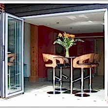 Tuğla, Akordeon Kapı