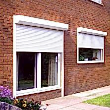 Otomatik Panjur, Beyaz, Ev Tipi