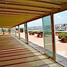 Ahşap, Likya Sürme Cam