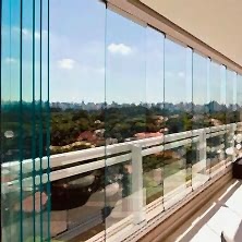 Teras, Likya Sürme Cam