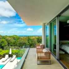 Balkon Kapısı, Likya Sürme Cam