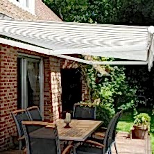 Mafsallı Tente Tasarımları