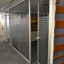 Jaluzili Ofis Bölme