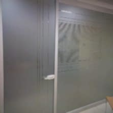 Gri Renkli, Derzli, Ofis, Bölme Sistemi