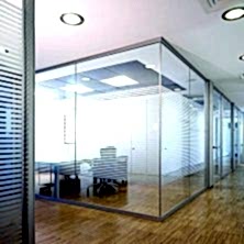 Sabit, Ofis, Cam Bölme Sistemi