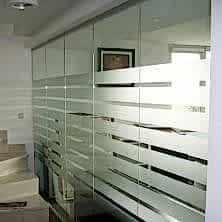 Derzli, Ofis, Şeritli, Bölme Sistemi