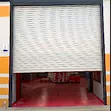 Otomatik Panjur Garaj Kapısı