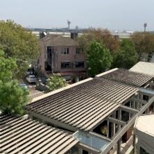 Panel Roof: Alüminyum Açılır Tavan Projesi