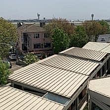 Panel Roof: Alüminyum Açılır Tavan Projesi