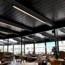 Giyotin Cam Sistemleri Ses İzolasyon ve Rüzgar Koruma