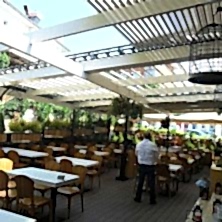 Açılır, Kapanır, Restaurant Tipi Panellux Tavan