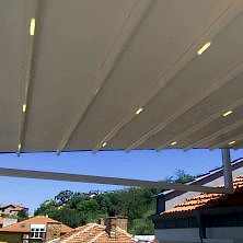 Solarwin Pergole Sistemleri