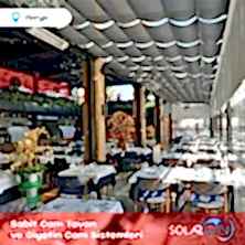 Sabit Cam Tavan ve Giyotin Cam Sistemleri Florya 2