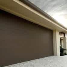 Kahverengi, Seksiyonel Garaj Kapıları