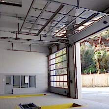 Ekspertiz Tipi, Seksiyonel Garaj Kapıları