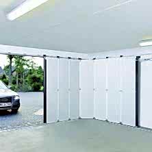 Ev Tipi, Seksiyonel Garaj Kapıları