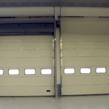 Krem, Seksiyonel Garaj Kapıları
