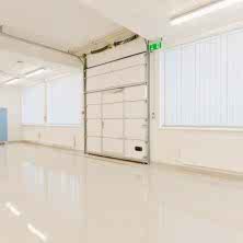 Beyaz, Seksiyonel, Garaj Kapıları