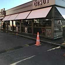 Beylikdüzü Özsüt Giyotin Cam Sistemi Panel Roof Ve Wintent Sistemi