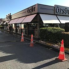 Beylikdüzü Özsüt Giyotin Cam Sistemi Panel Roof Ve Wintent Uygulamamız