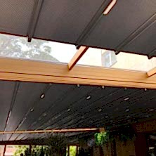 Pergola Tente, Çardak Modelleri