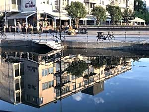 Trondheim, Norveç Açılır Tavan Panel Roof Uygulama