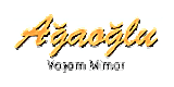 Ağaoğlu Mimar Logo