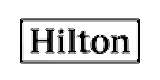Hilton Hotel Logo